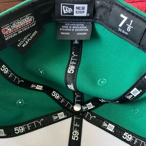 Saints Irish minor league style baseball hat